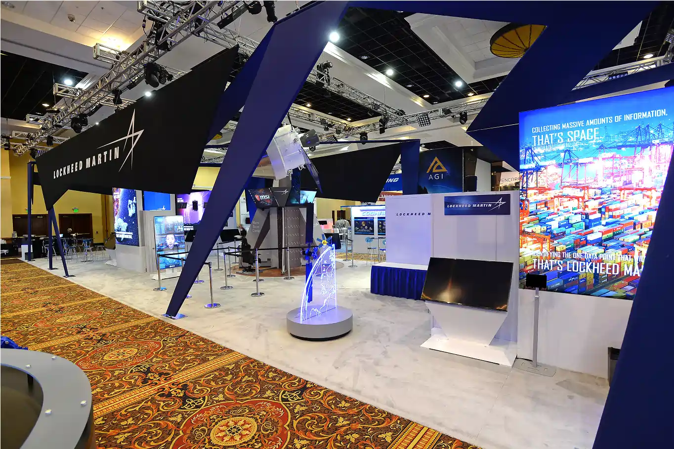Trade Show Displays | Trade Show Marketing Materials | Taylor